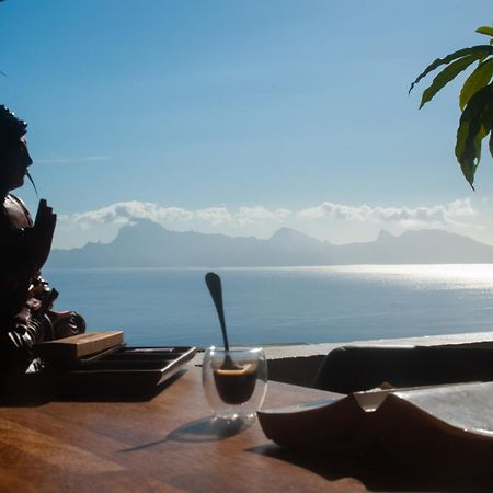 Vue Sur Moorea Διαμέρισμα Punaauia  Εξωτερικό φωτογραφία