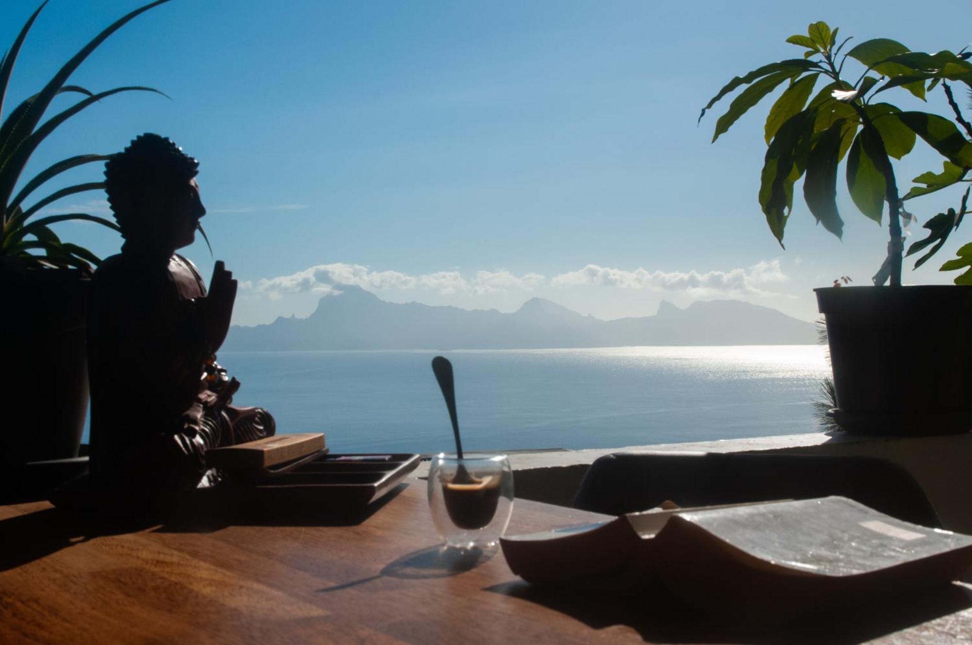 Vue Sur Moorea Διαμέρισμα Punaauia  Εξωτερικό φωτογραφία